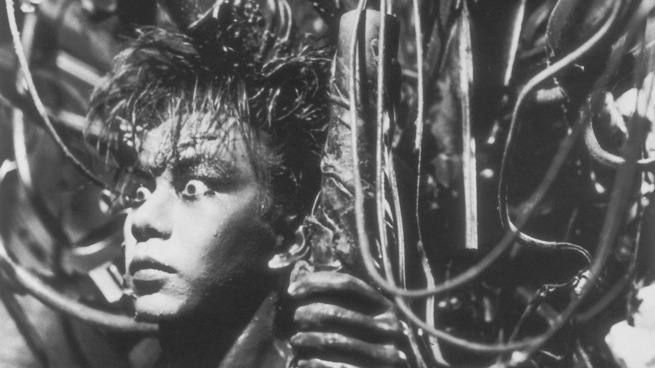 ''TETSUO: The Iron Man/ Body Hammer'': Chcesz skosztować mojego wiertła? [RECENZJA DVD]