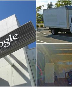 23-letni pracownik Google oszczędza 90% pensji śpiąc w... ciężarówce.