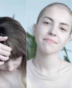 To nagranie łapie za serce. Chora nastolatka w piękny sposób mówi o swojej chorobie