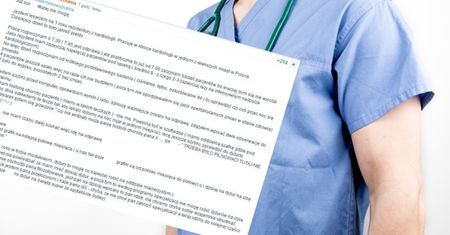 "Narzeczonej nie widziałem od niedzieli, nie mam ochoty jeść." Spowiedź młodego lekarza
