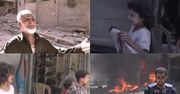 "Boże, już wystarczy". Dzieci we krwi, domy w gruzach, tak teraz wygląda Aleppo