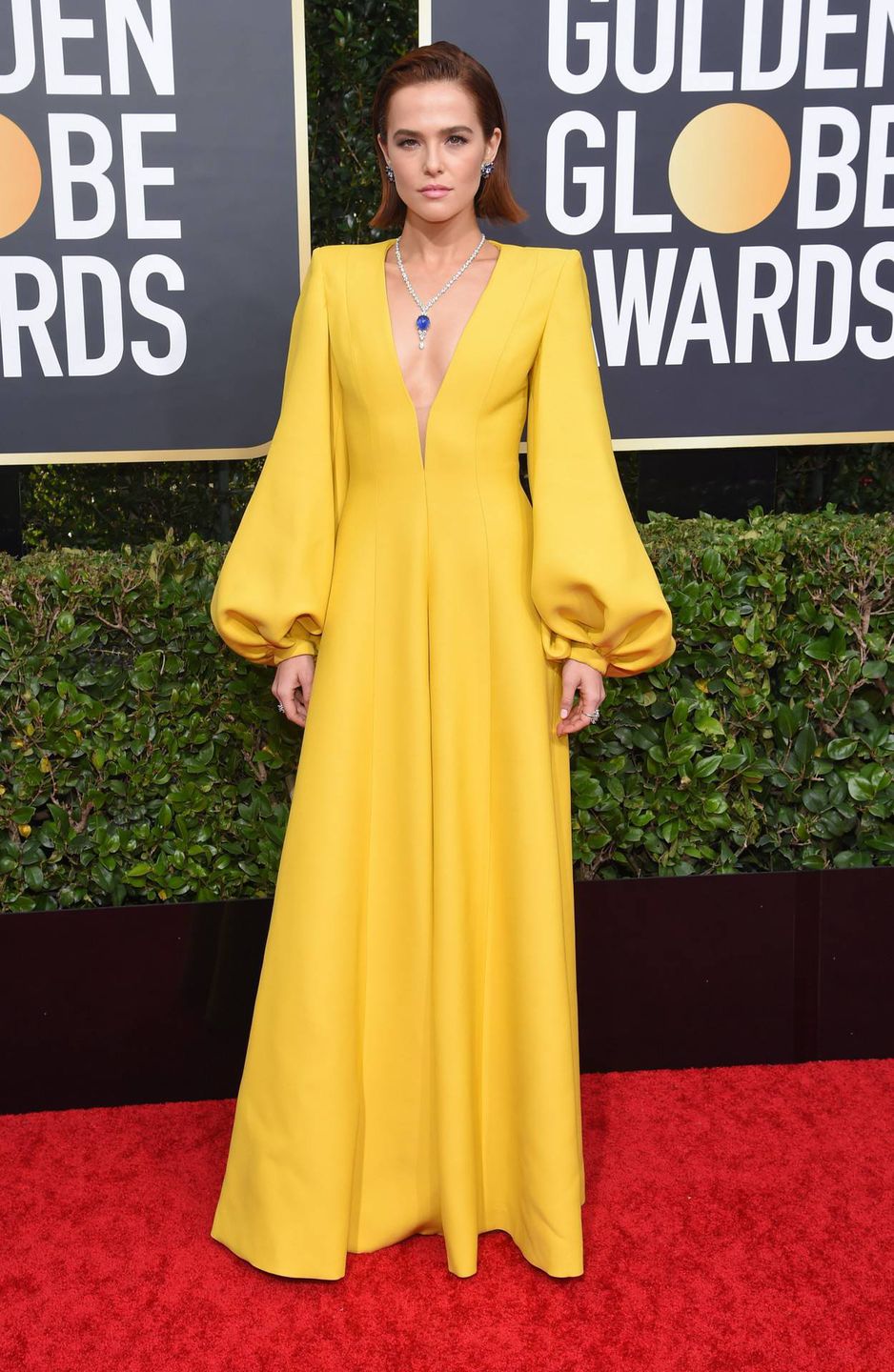 Zoey Deutch – Złote Globy 2020