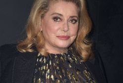 Catherine Deneuve hospitalizowana