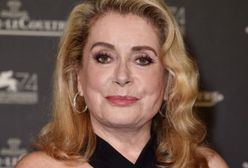 Catherine Deneuve przeciwko #metoo. Broni "prawa mężczyzn do podrywania kobiet"