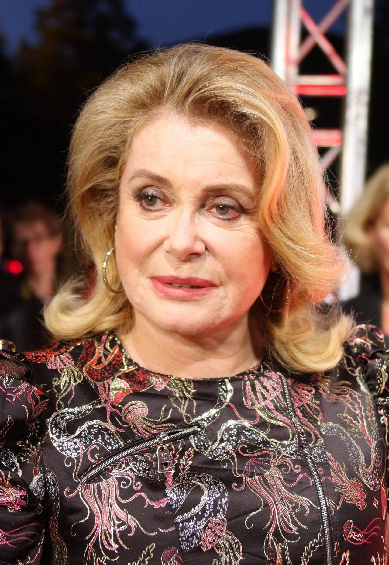 Gwiazdy, które dokonały aborcji -Catherine Deneuve