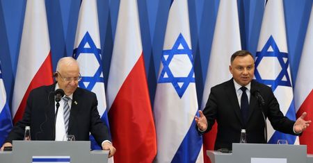 Górzyński: 75. rocznica wyzwolenia Auschwitz. Prezydent Izraela chce, by historię zostawić historykom. Powinien posłuchać własnej rady