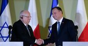 Andrzej Duda otrzymał zaproszenie do Izraela. "Chcemy budować silne relacje"