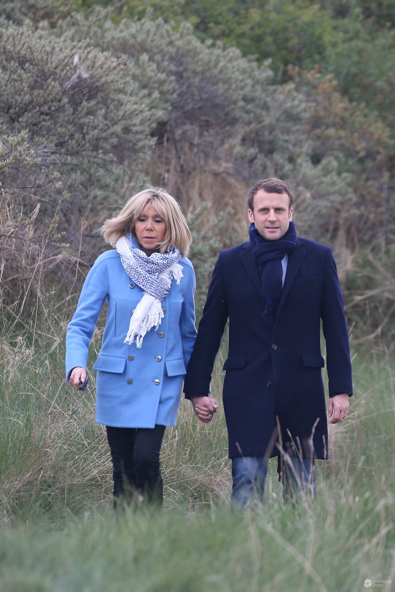 Emmanuel Macron i Brigitte Trogneux - jak się poznali?