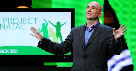 "Tragedia, katastrofa" - Peter Molyneux bezlitosny dla Kinecta