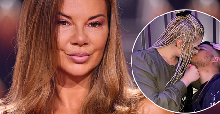 Miał być ślub, jest rozstanie. Edyta Górniak ujawnia, dlaczego Allan już nie jest z Angeliką