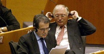 Prodi i Verheugen relatywizują krytykę zawartą we własnym raporcie