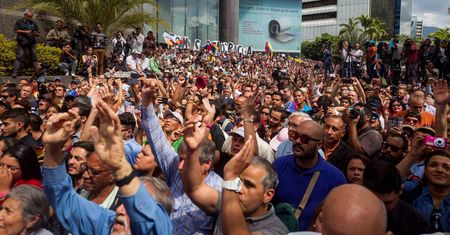 Wenezuela: Trwają ogromne protesty przeciw Nicolasowi Maduro. Zginęło już 14 osób