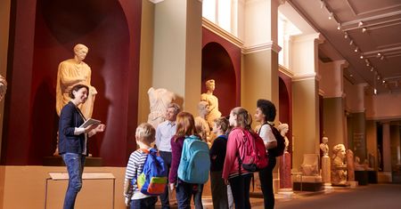 10-latek zawstydził naukowców z Muzeum Historii Naturalnej