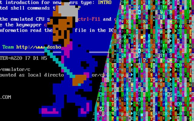 #retro Groźne wirusy z dawnych lat. Dziś są słodkie