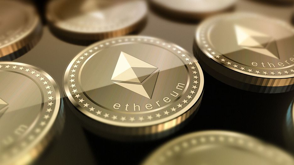 Etherum idzie w ślady bitcoina