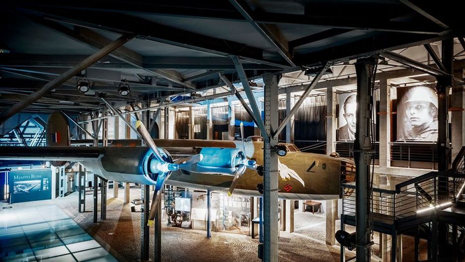 Władze muzeum zachęcają do udziału w zajęciach online