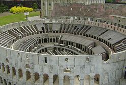 Najmniejsze zabytki świata