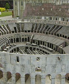 Najmniejsze zabytki świata