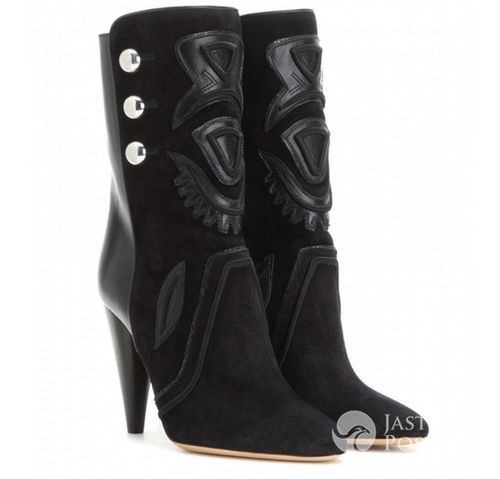 Botki, Isabel Marant, 980 euro