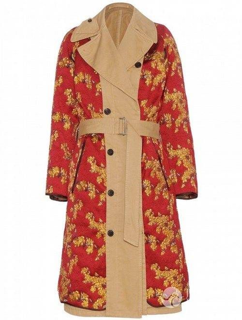 Płaszcz, Dries Van Noten, 1830 euro