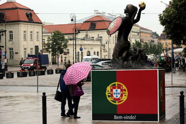 Kompromitująca wpadka na Euro 2012. Winni ukarani