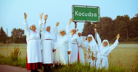 Zespół „Jarzębina” po latach. Jak wspominają EURO2012?