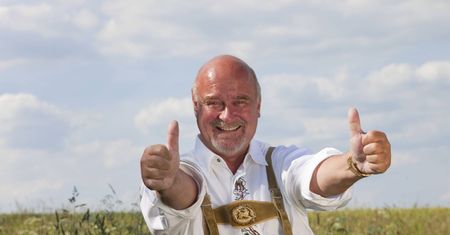 Niemieccy emeryci: "Kolopszek to raj"