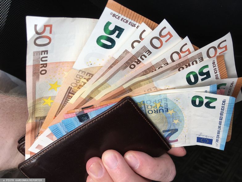 Na co wydaje pieniądze przeciętny Europejczyk?