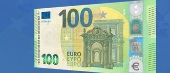 Nowe banknoty w strefie euro