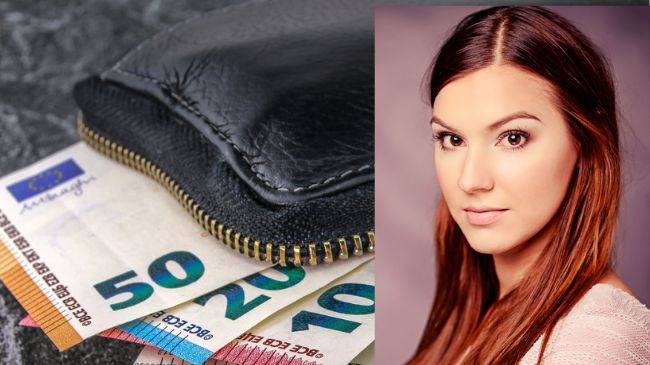 Agnieszka z Berlina, matka kilkumiesięcznej Poli, dostaje co miesiąc 194 euro. Od lipca będzie to 204 euro