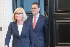 Morawiecki komentuje dymisję wiceministra. "Zagalopował się"