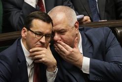 Jacek Sasin o Marianie Banasiu: PiS nie podejmie "dalszych kroków legislacyjnych"