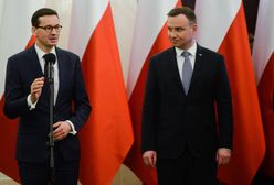Brutalne ultimatum USA dla Polski. Duda i Morawiecki z zakazem wstępu do Białego Domu