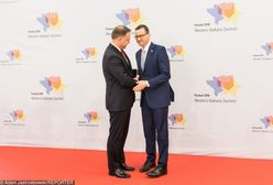 Morawiecki liderem sondażu zaufania. Pierwszy raz pokonał Dudę
