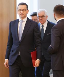 Mocne słowa rzeczniczki rządu. Sędzia Łączewski domaga się wyjaśnień Morawieckiego i reakcji KRS