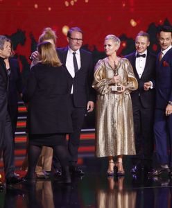 Telekamery 2020: "Ojciec Mateusz" zdobył Złotą Telekamerę. Podziękowania ekipy rozbawiły publikę