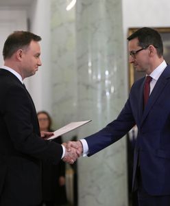 Powołanie rządu Mateusza Morawieckiego. Zaskakujący brak zmian