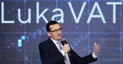 Luka VAT. Premier Mateusz Morawiecki: Zdarzył się mały cud gospodarczy