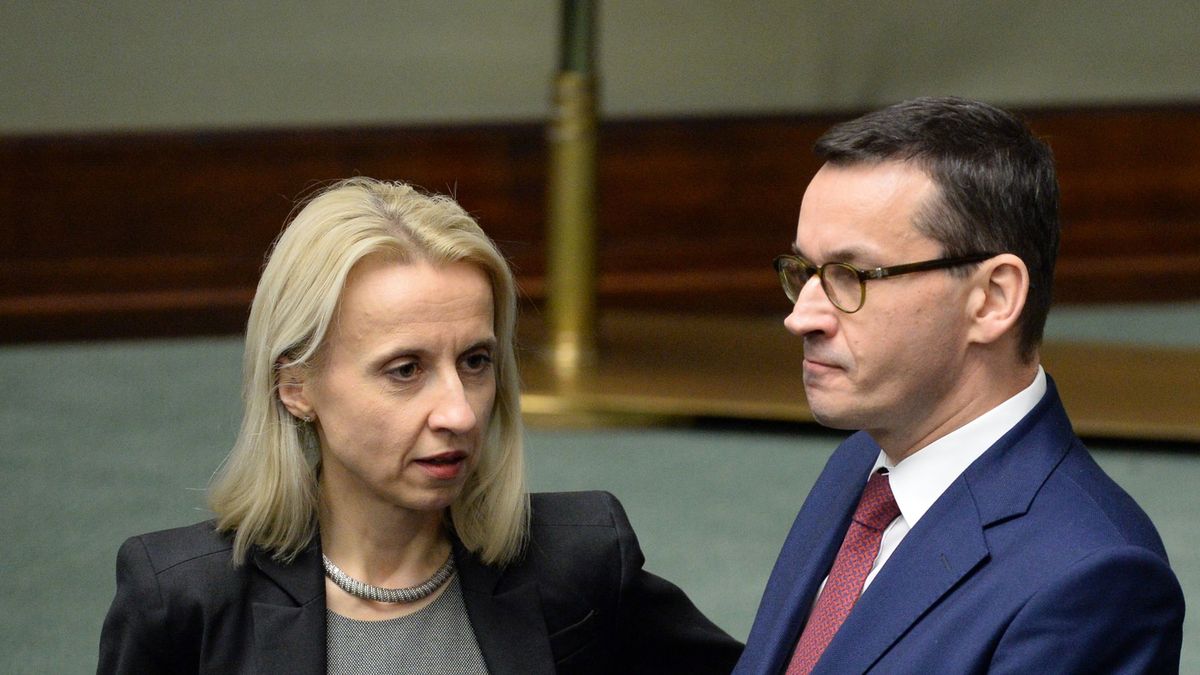 Dni Teresy Czerwińskiej według polityków PiS są już policzone. Poszukiwanie zastępcy się zaczęło