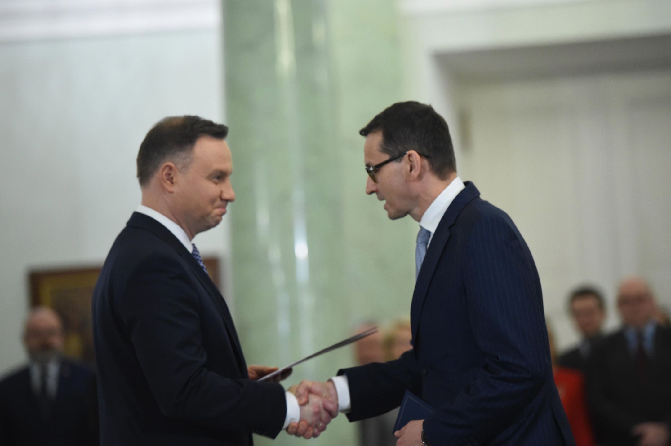 Opozycja zarzuca PiS-owi kłamstwo