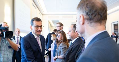 Podatek handlowy najdziwniejszą daniną na świecie. Sklepy go zapłacą, fiskus pieniędzy nie weźmie