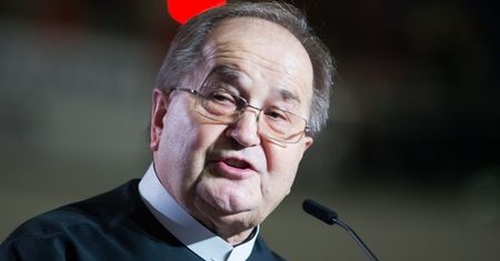 Radio Maryja. Zobacz panią Hannę, która od 28 lat wita słuchaczy