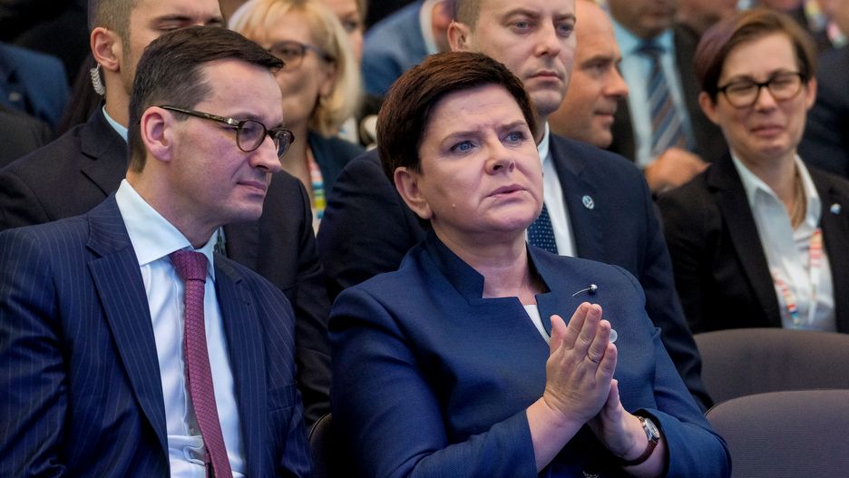 Beata Szydło zrezygnowała ze stanowiska premiera