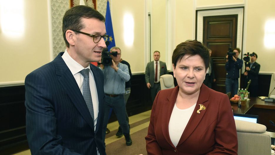 Morawiecki ma największe poparcie wśród wyborców PiS