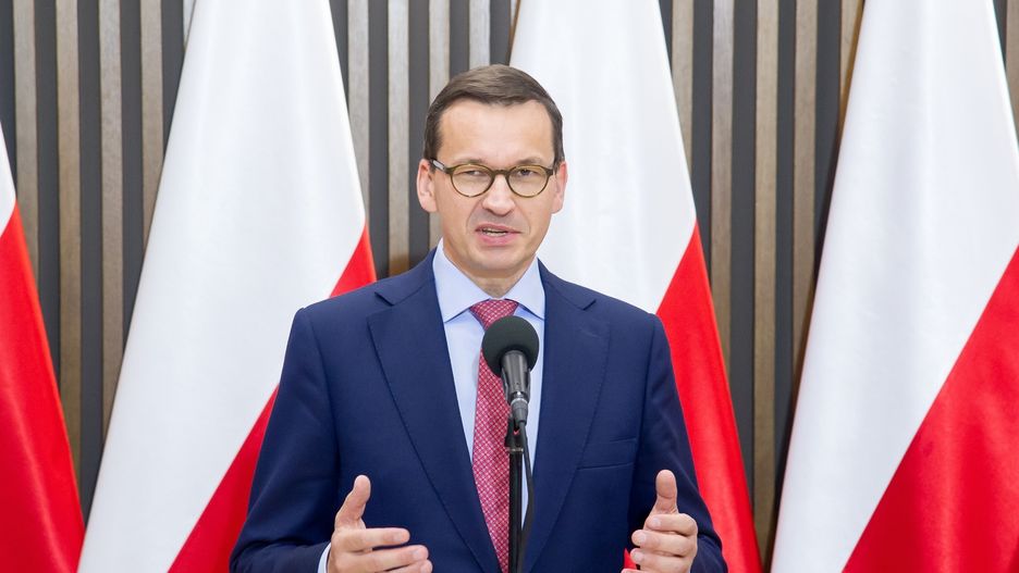 Premier Mateusz Morawiecki ujawnił datę wyborów samorządowych 2018