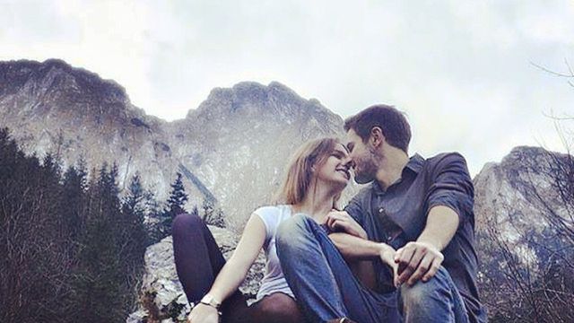 Olga Kaczyńska, Mateusz Jarzębiak