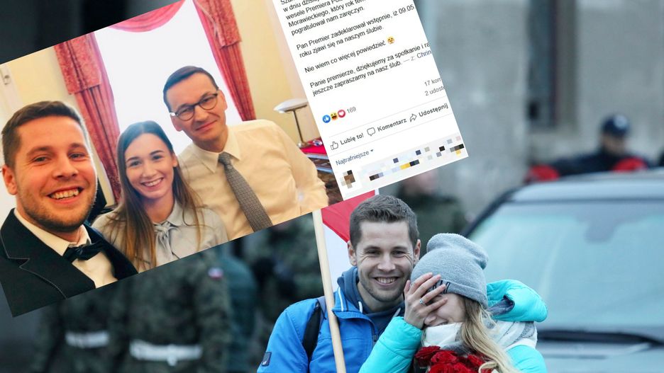 Expose Mateusza Morawieckiego. Dostał zaproszenie na ślub 