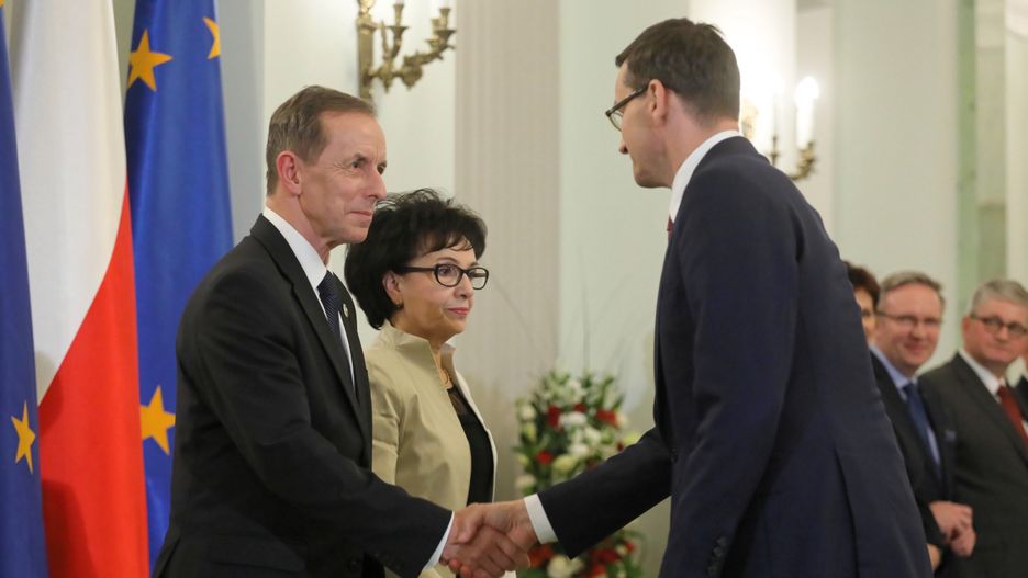 PiS nie jest już wszechwładne. Niemiecka prasa o sytuacji w Polsce