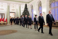 Andrzej Duda powołuje nowych ministrów. Oglądaj transmisję z Pałacu Prezydenckiego