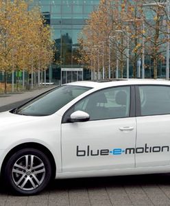 Elektryczny Volkswagen Golf już w 2013 roku